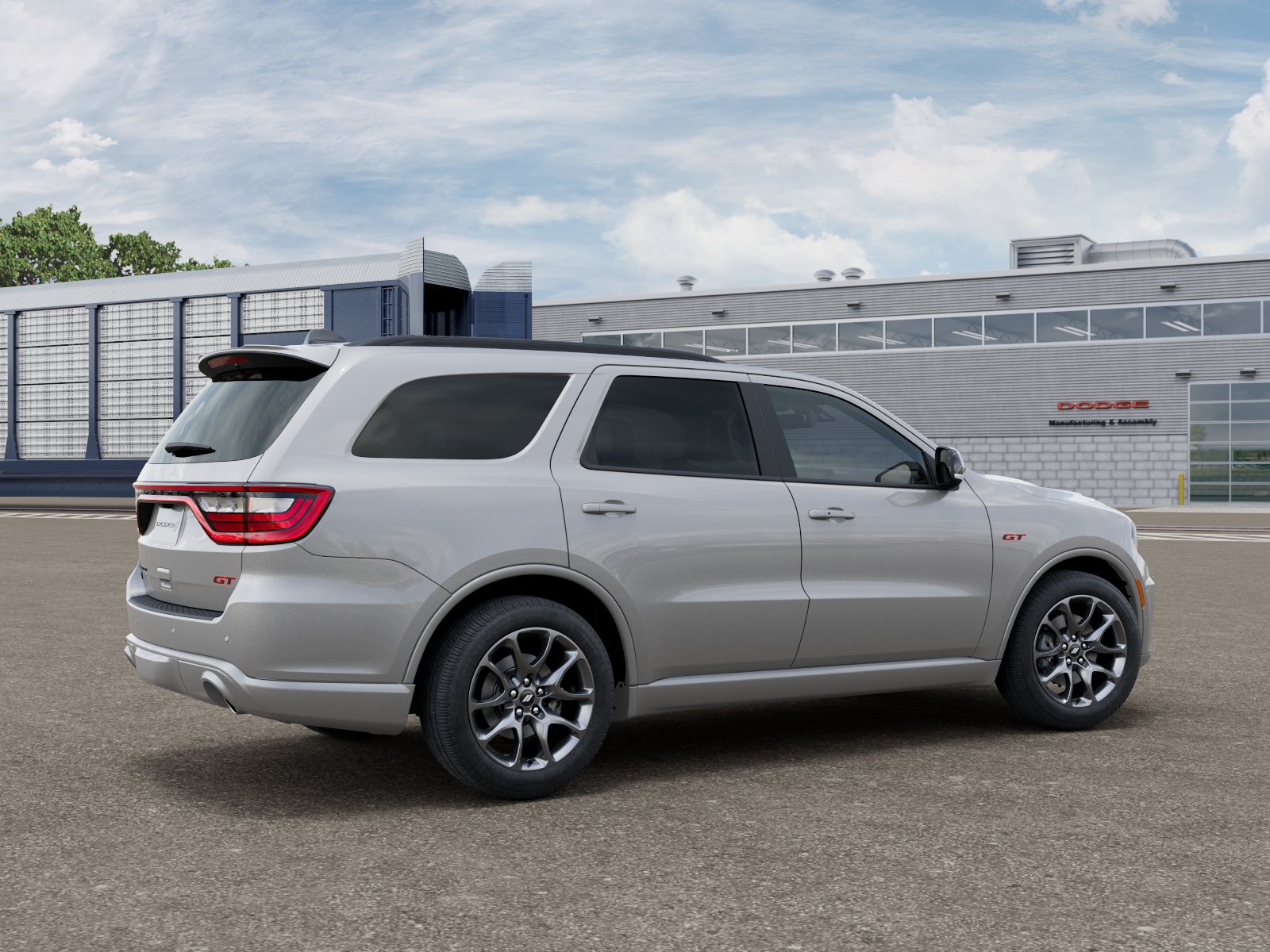 New 2026 Triple Nickel Exterior Paint Dodge GT Plus HEMI V8 image 30