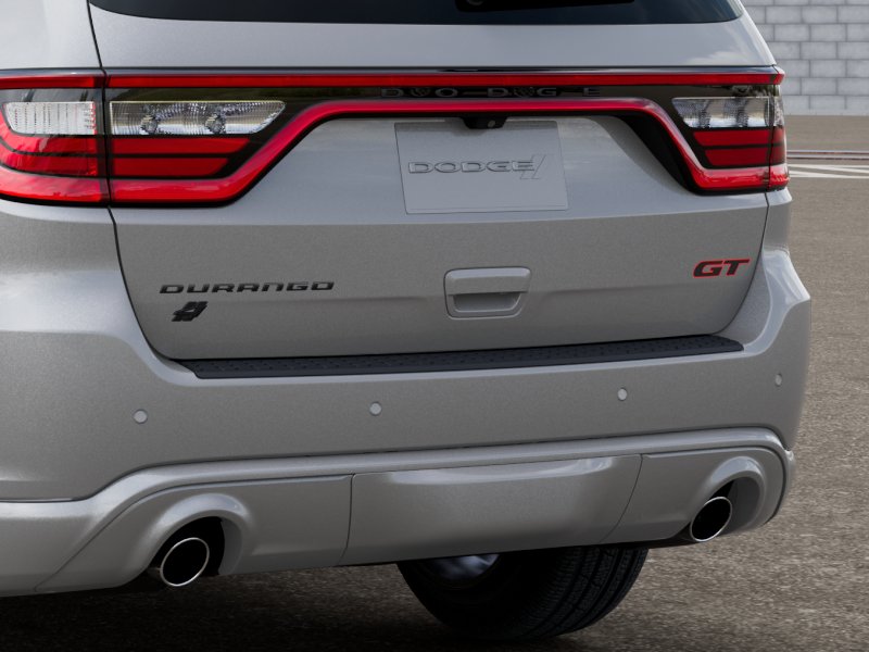 New 2026 Triple Nickel Exterior Paint Dodge GT Plus HEMI V8 image 39