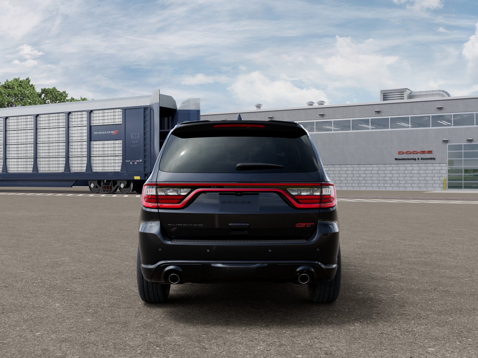 New 2026 DB Black Clearcoat Dodge GT Plus image 7