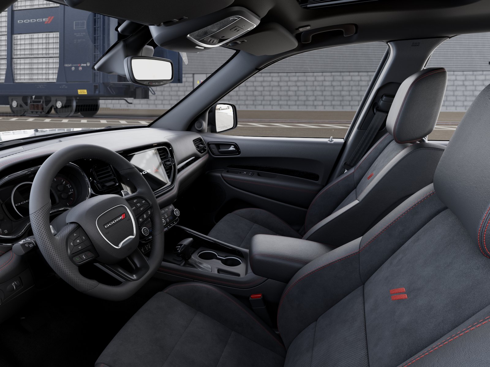 New 2026 DB Black Clearcoat Dodge GT Plus image 22