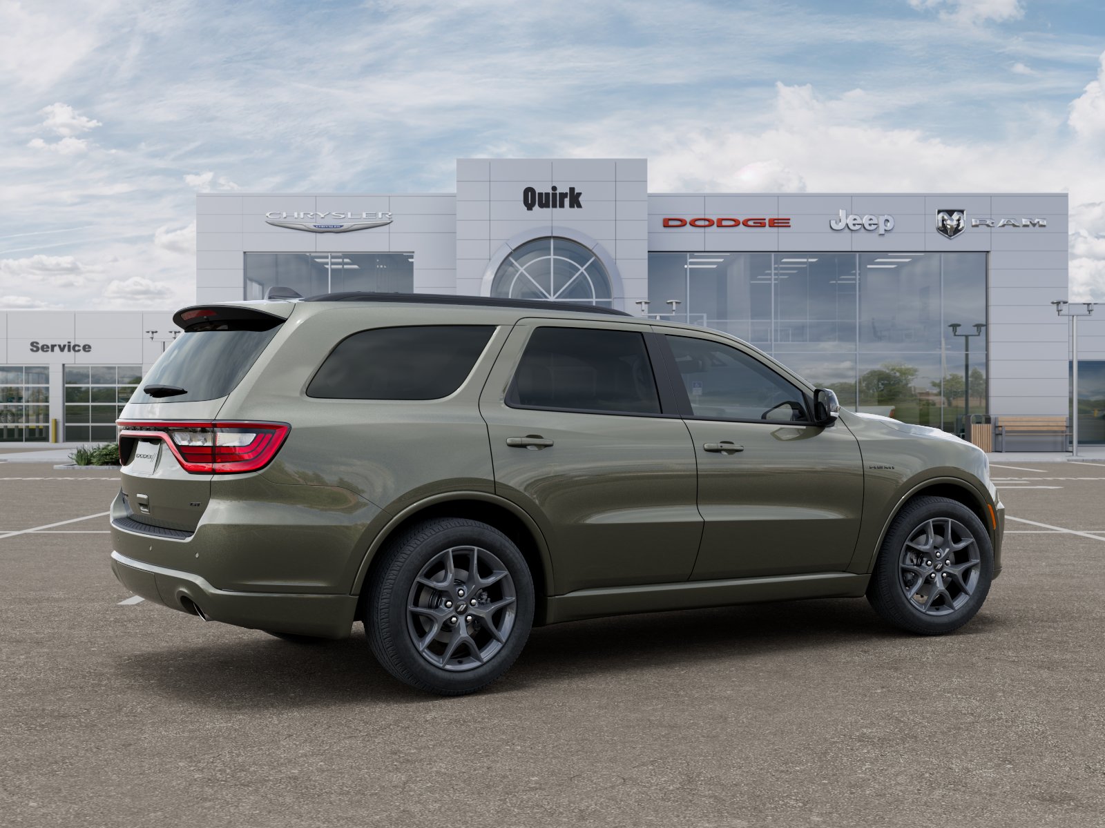 New 2026 Green Machine Dodge GT Plus HEMI V8 image 30