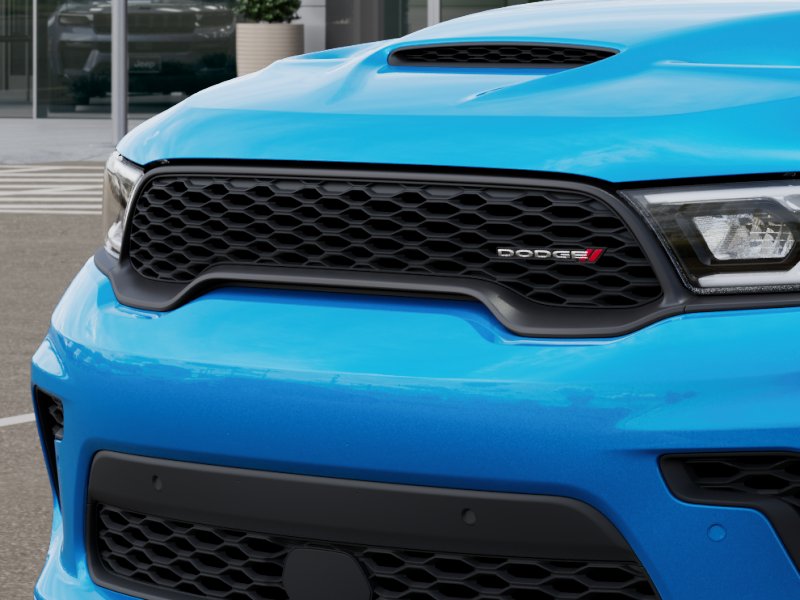 New 2026 B5 Blue Exterior Paint Dodge DURANGO GT PLUS AWD HEMI V8 image 111