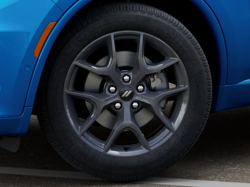 New 2026 B5 Blue Exterior Paint Dodge DURANGO GT PLUS AWD HEMI V8 image 108