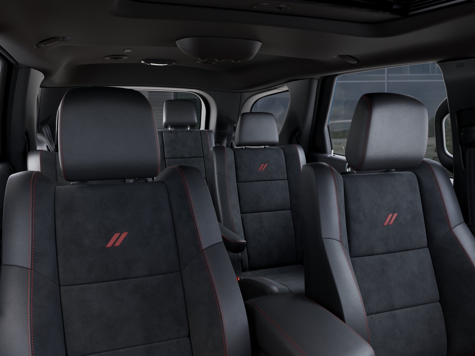 New 2026 B5 Blue Exterior Paint Dodge DURANGO GT PLUS AWD HEMI V8 image 126