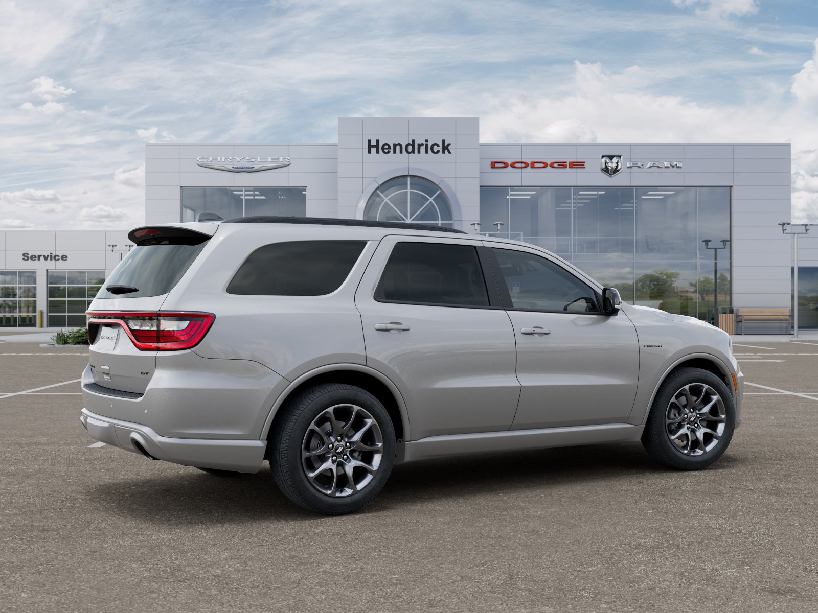 New 2026 Triple Nickel Exterior Paint Dodge GT Plus HEMI V8 image 42