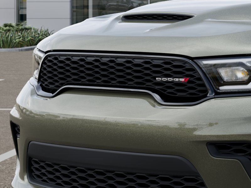 New 2026 Green Machine Exterior Paint Dodge GT HEMI V8 image 47