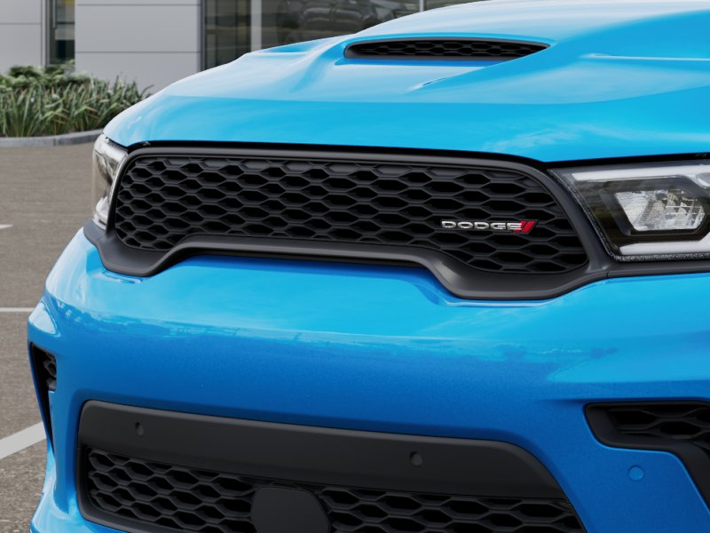 New 2026 B5 Blue Exterior Paint Dodge GT Plus HEMI V8 image 36