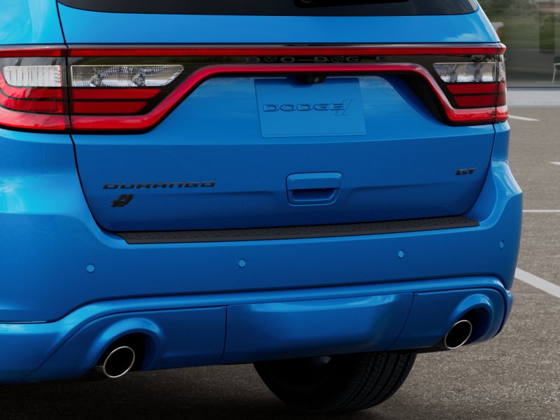 New 2026 B5 Blue Exterior Paint Dodge GT Plus HEMI V8 image 38