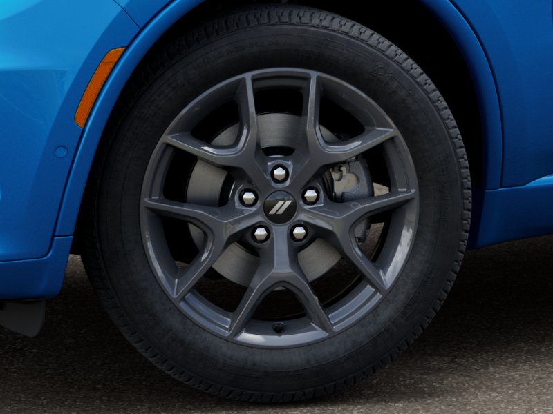 New 2026 B5 Blue Exterior Paint Dodge GT Plus HEMI V8 image 33