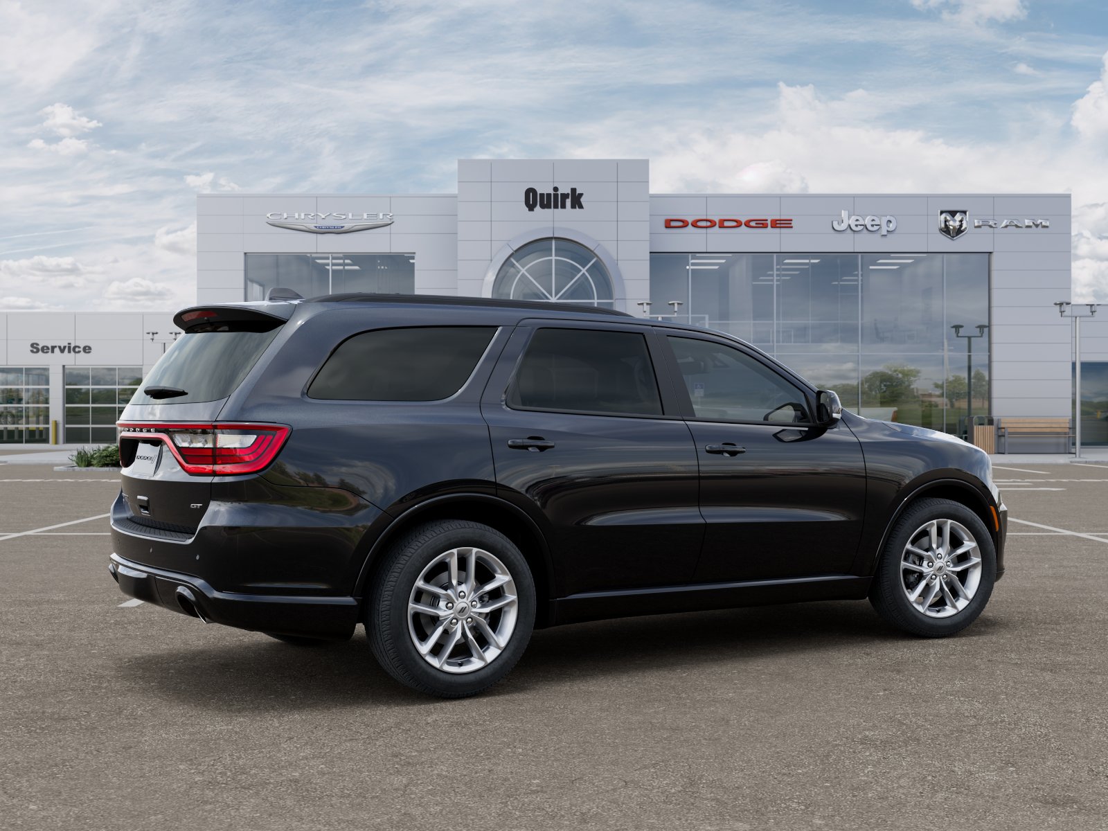New 2026 DB Black Clearcoat Dodge GT Plus image 4