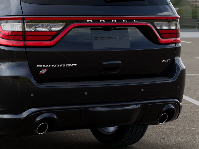New 2026 DB Black Clearcoat Dodge GT Plus image 13