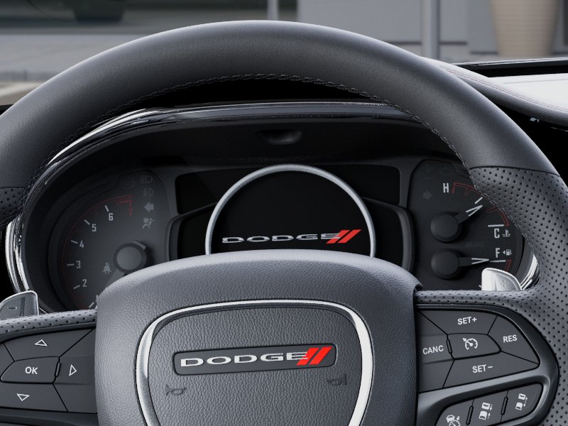 New 2026 DB Black Clearcoat Dodge GT Plus image 17