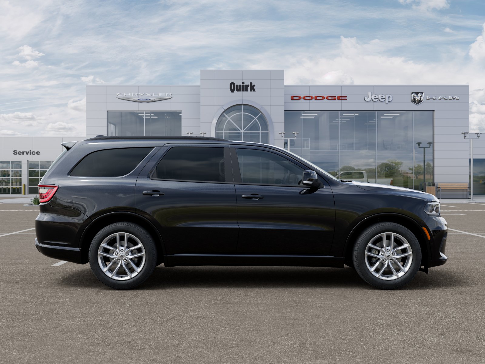 New 2026 DB Black Clearcoat Dodge GT Plus image 21