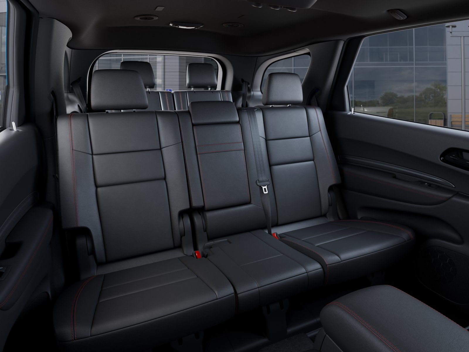 New 2026 B5 Blue Exterior Paint Dodge DURANGO GT PLUS AWD image 15