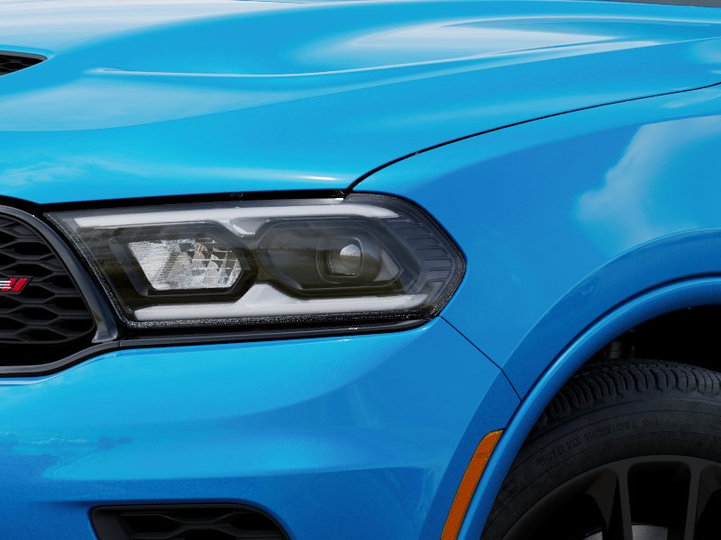 New 2026 B5 Blue Exterior Paint Dodge DURANGO GT PLUS AWD image 10