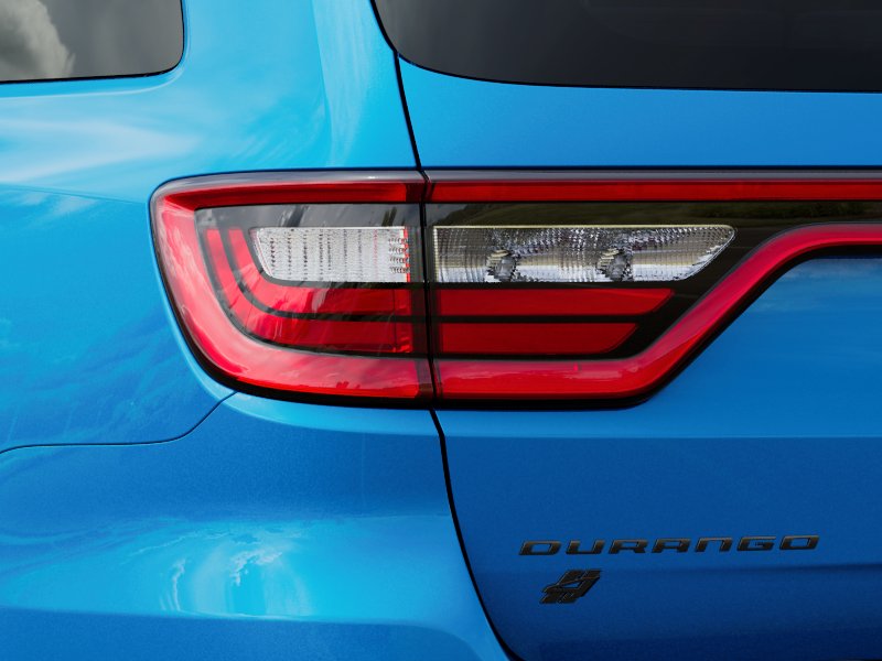 New 2026 B5 Blue Exterior Paint Dodge DURANGO GT PLUS AWD image 9
