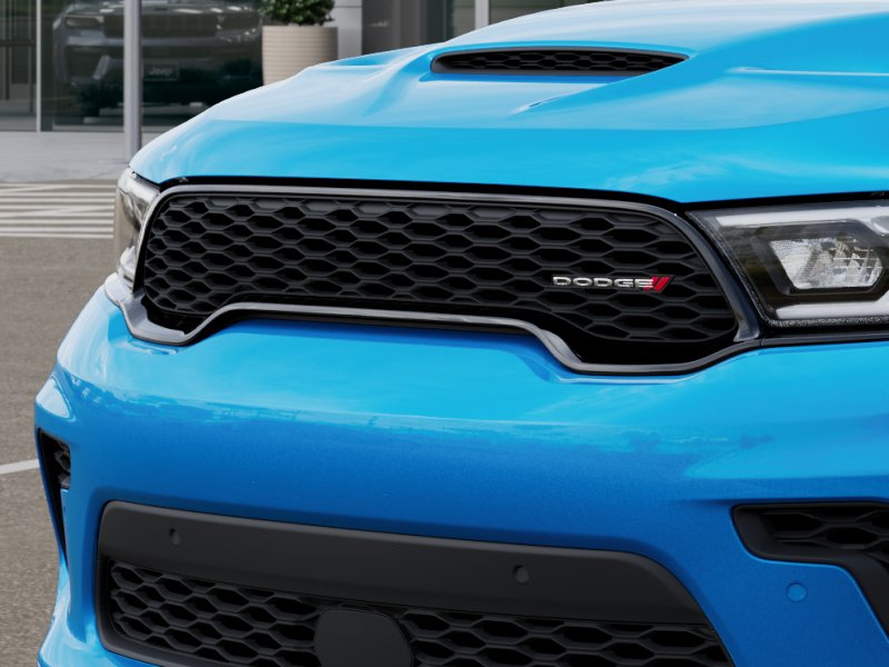 New 2026 B5 Blue Exterior Paint Dodge DURANGO GT PLUS AWD image 11