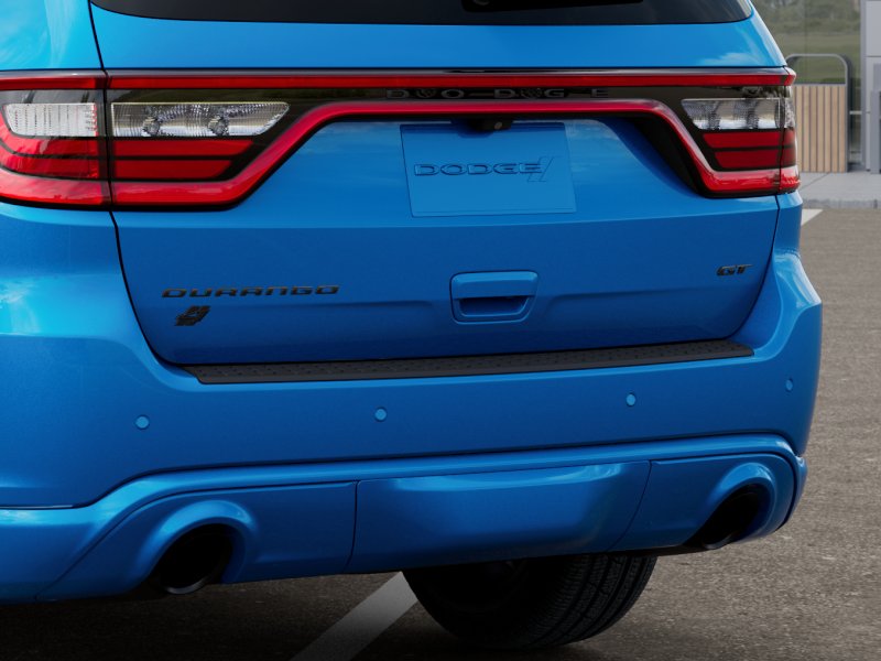 New 2026 B5 Blue Exterior Paint Dodge DURANGO GT PLUS AWD image 13