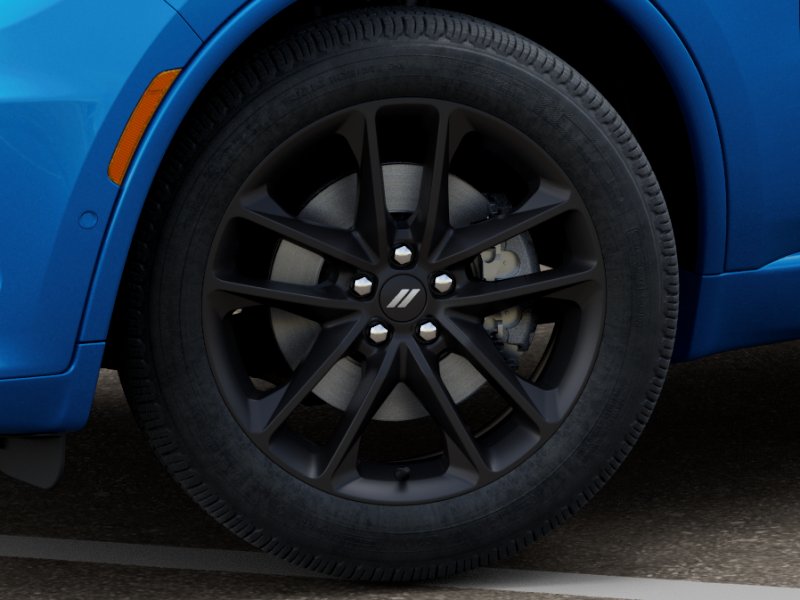New 2026 B5 Blue Exterior Paint Dodge DURANGO GT PLUS AWD image 8
