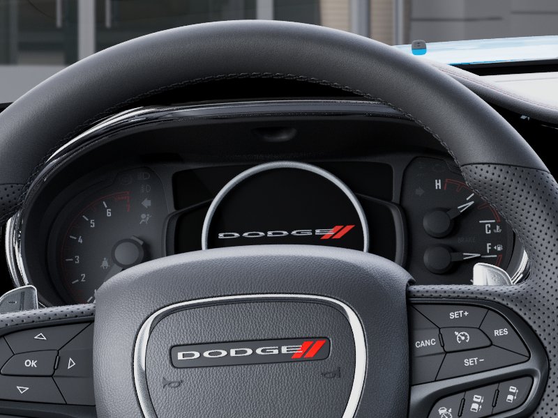 New 2026 B5 Blue Exterior Paint Dodge DURANGO GT PLUS AWD image 17