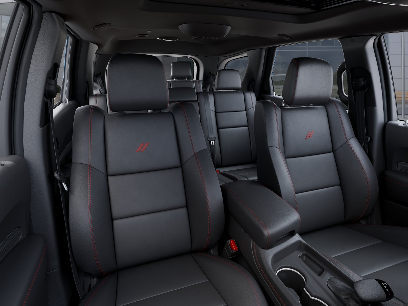 New 2026 B5 Blue Exterior Paint Dodge DURANGO GT PLUS AWD image 16