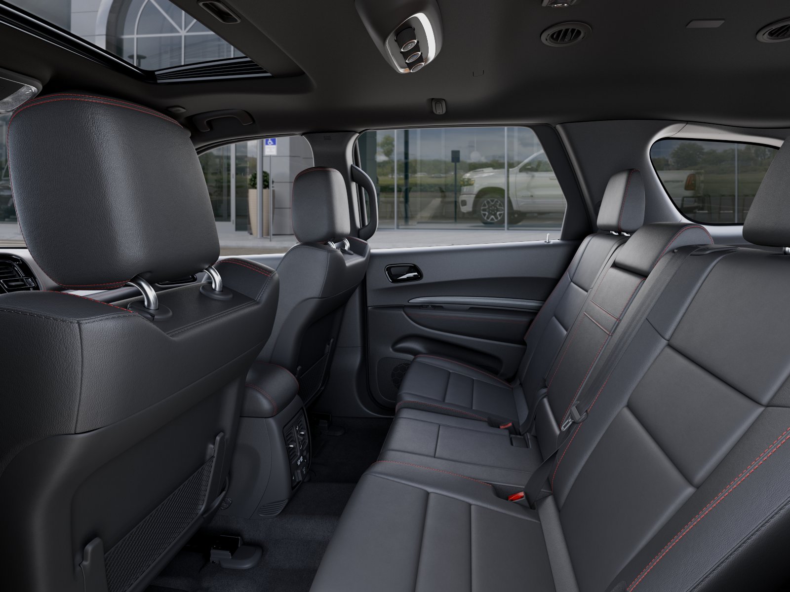 New 2026 B5 Blue Exterior Paint Dodge DURANGO GT PLUS AWD image 23