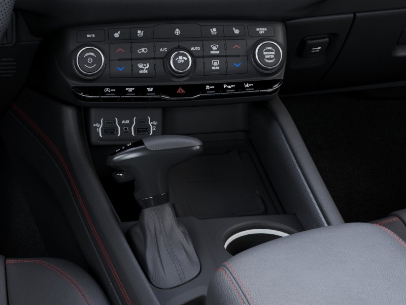 New 2026 B5 Blue Exterior Paint Dodge DURANGO GT PLUS AWD image 24