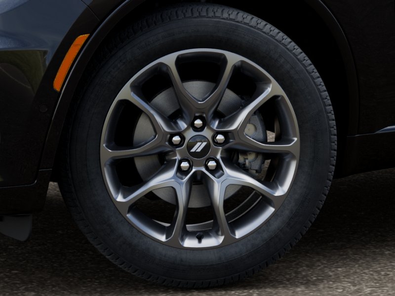 New 2026 Diamond Black Clear-Coat Exterior Paint Dodge GT Plus HEMI V8 image 33