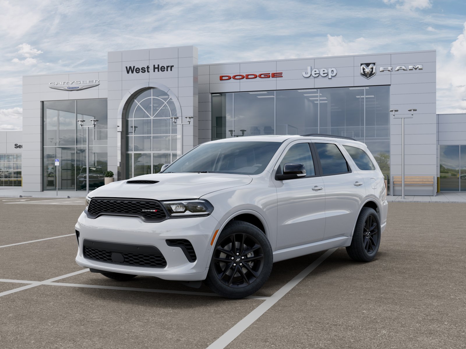 2026 Dodge Durango GT Plus