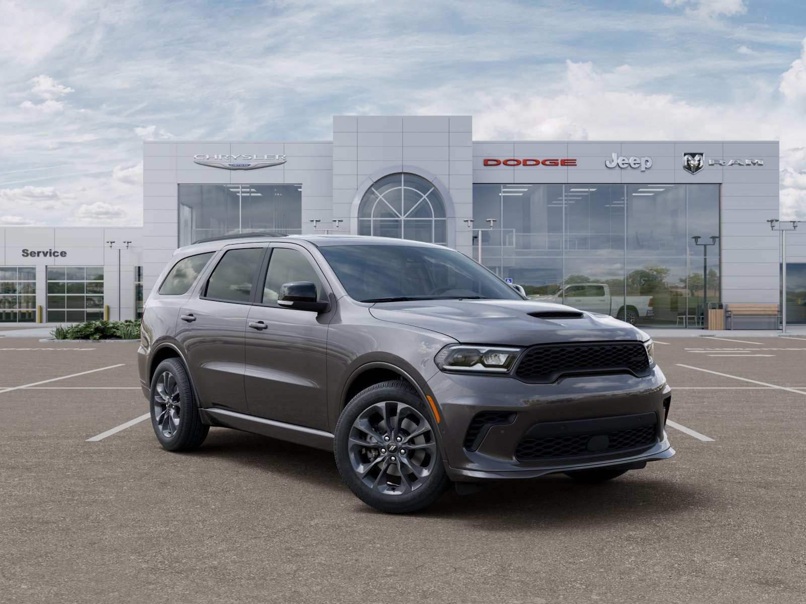 2026 Dodge Durango GT Plus - Photo 30