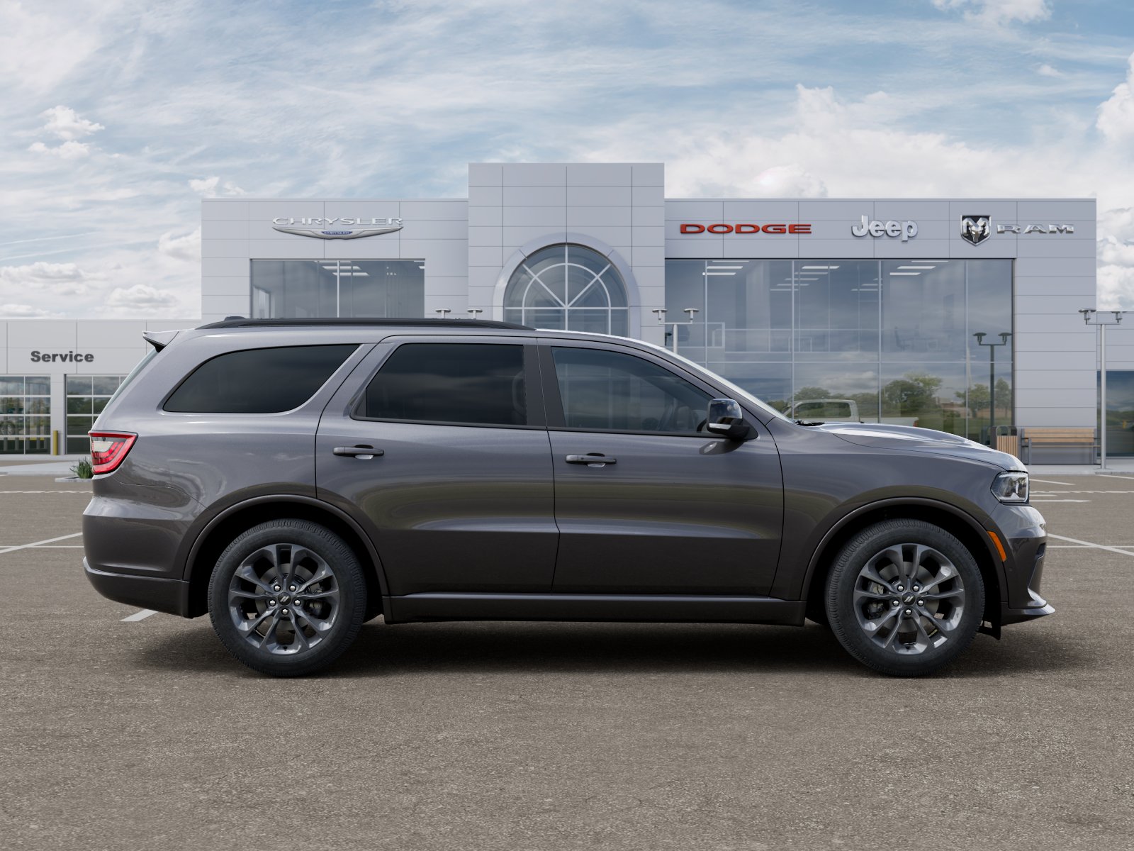 2026 Dodge Durango GT Plus - Photo 46