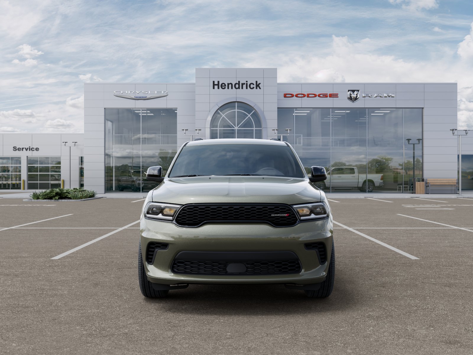 New 2026 Green Machine Exterior Paint Dodge GT image 40