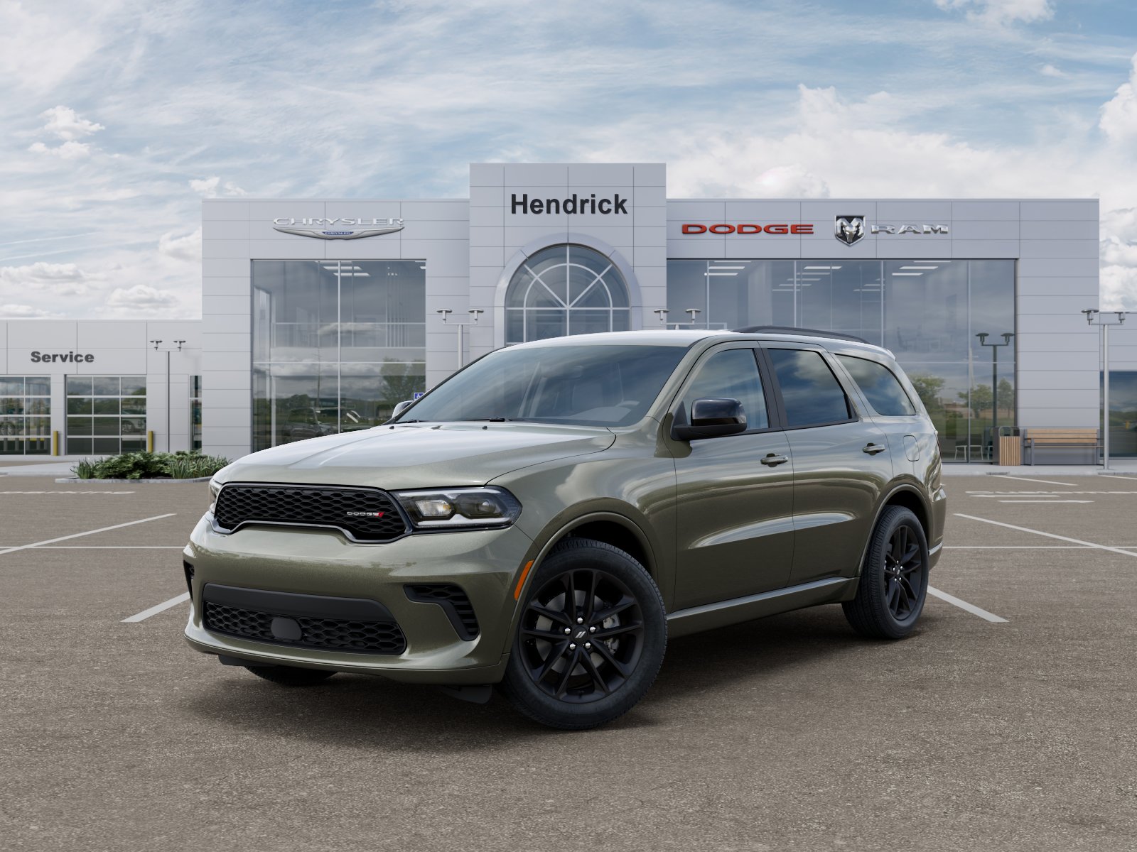 New 2026 Green Machine Exterior Paint Dodge GT image 36