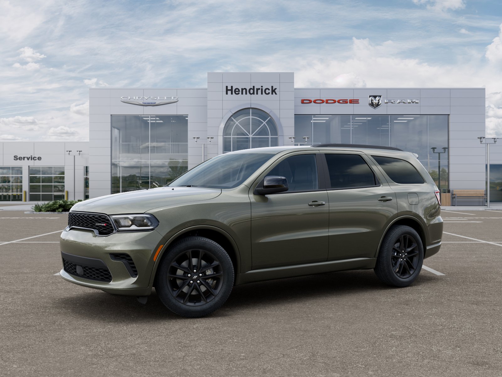 New 2026 Green Machine Exterior Paint Dodge GT image 37