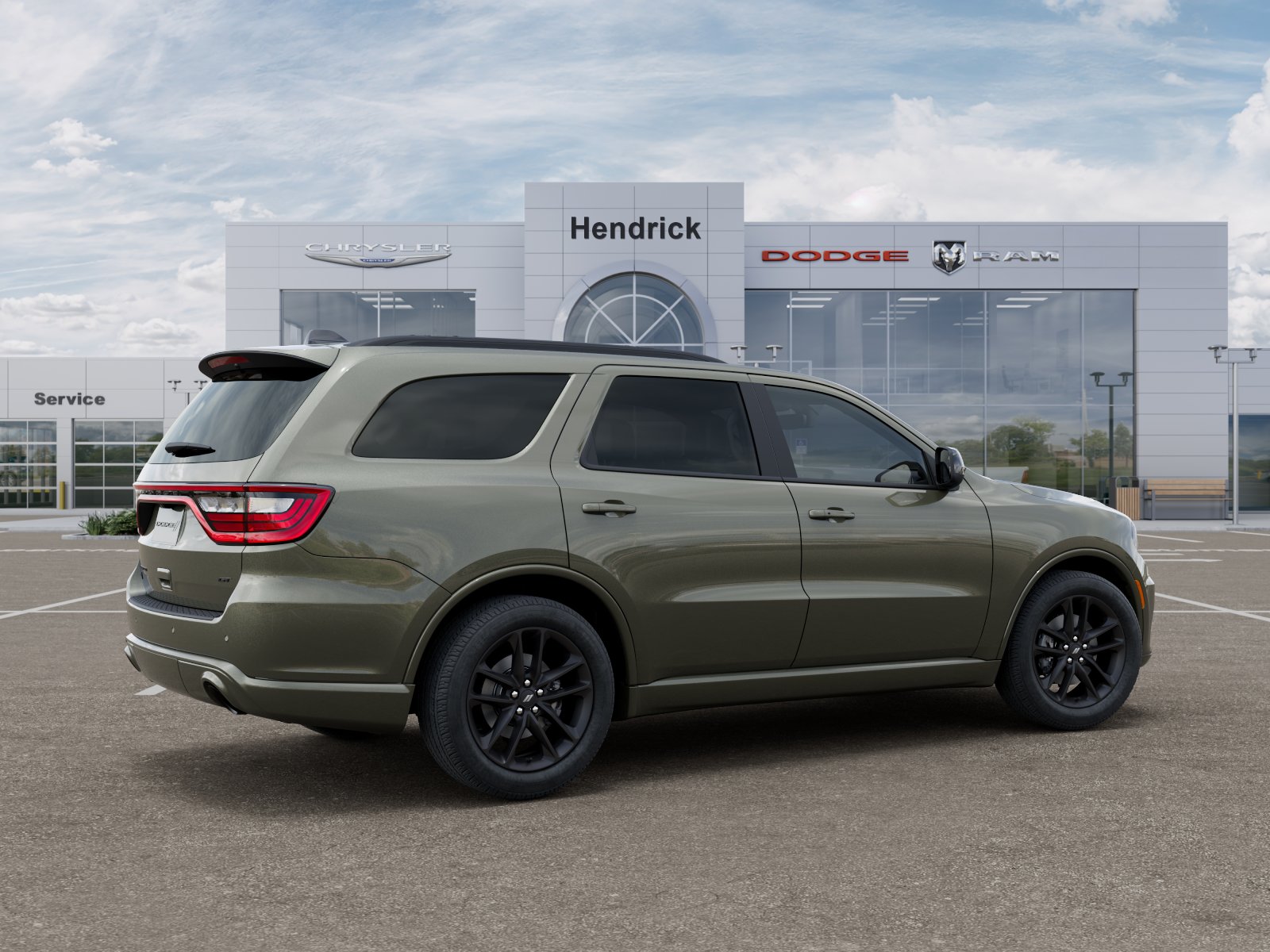 New 2026 Green Machine Exterior Paint Dodge GT image 39
