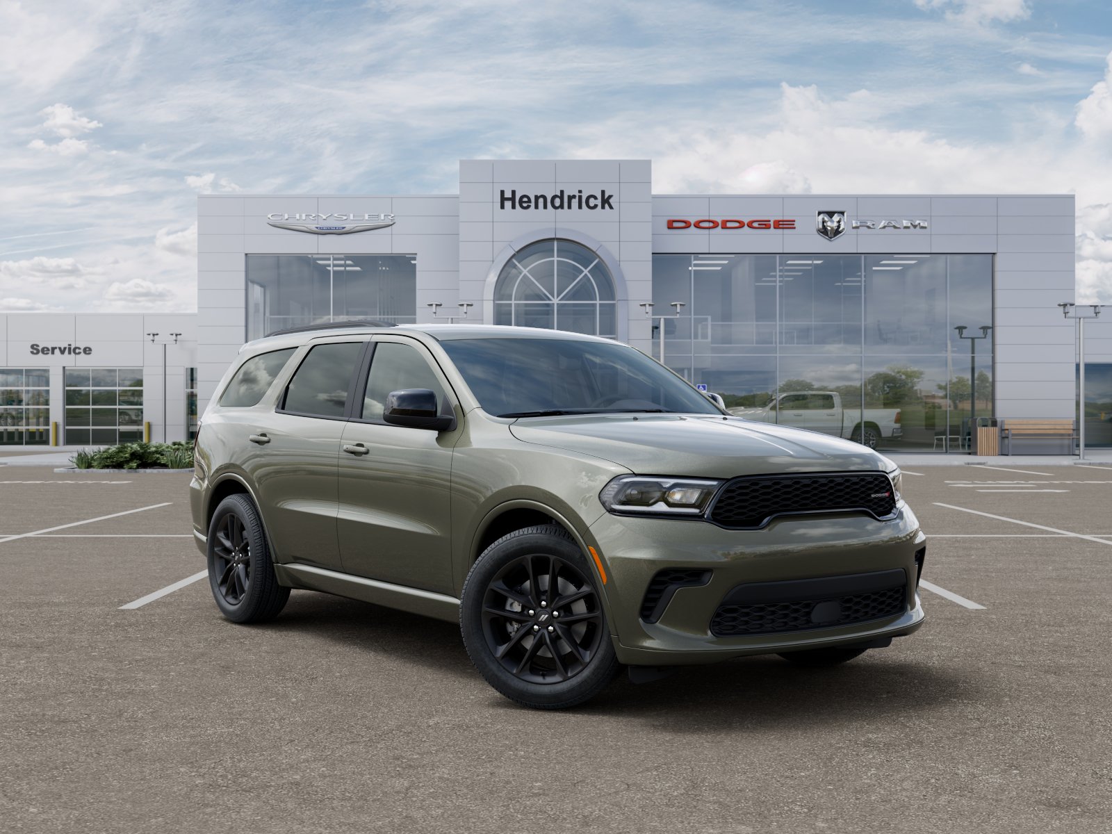 New 2026 Green Machine Exterior Paint Dodge GT image 35