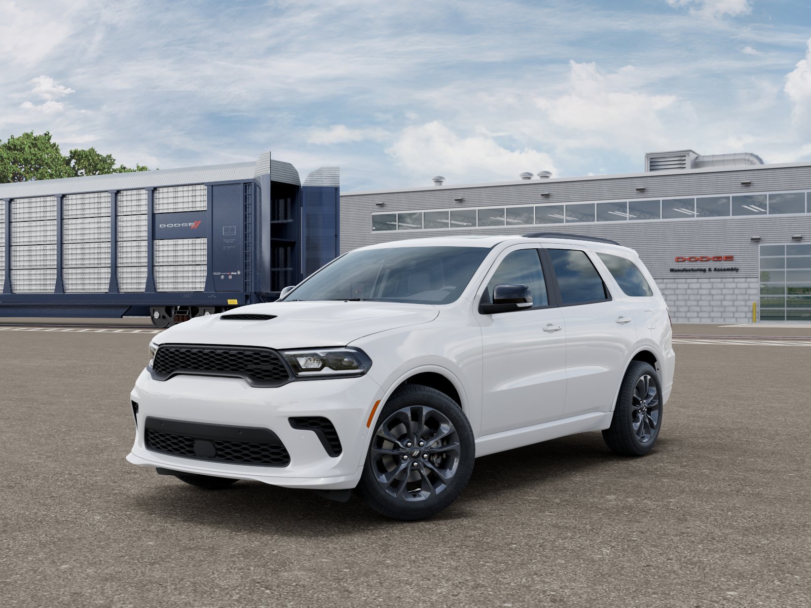2026 Dodge Durango GT Plus