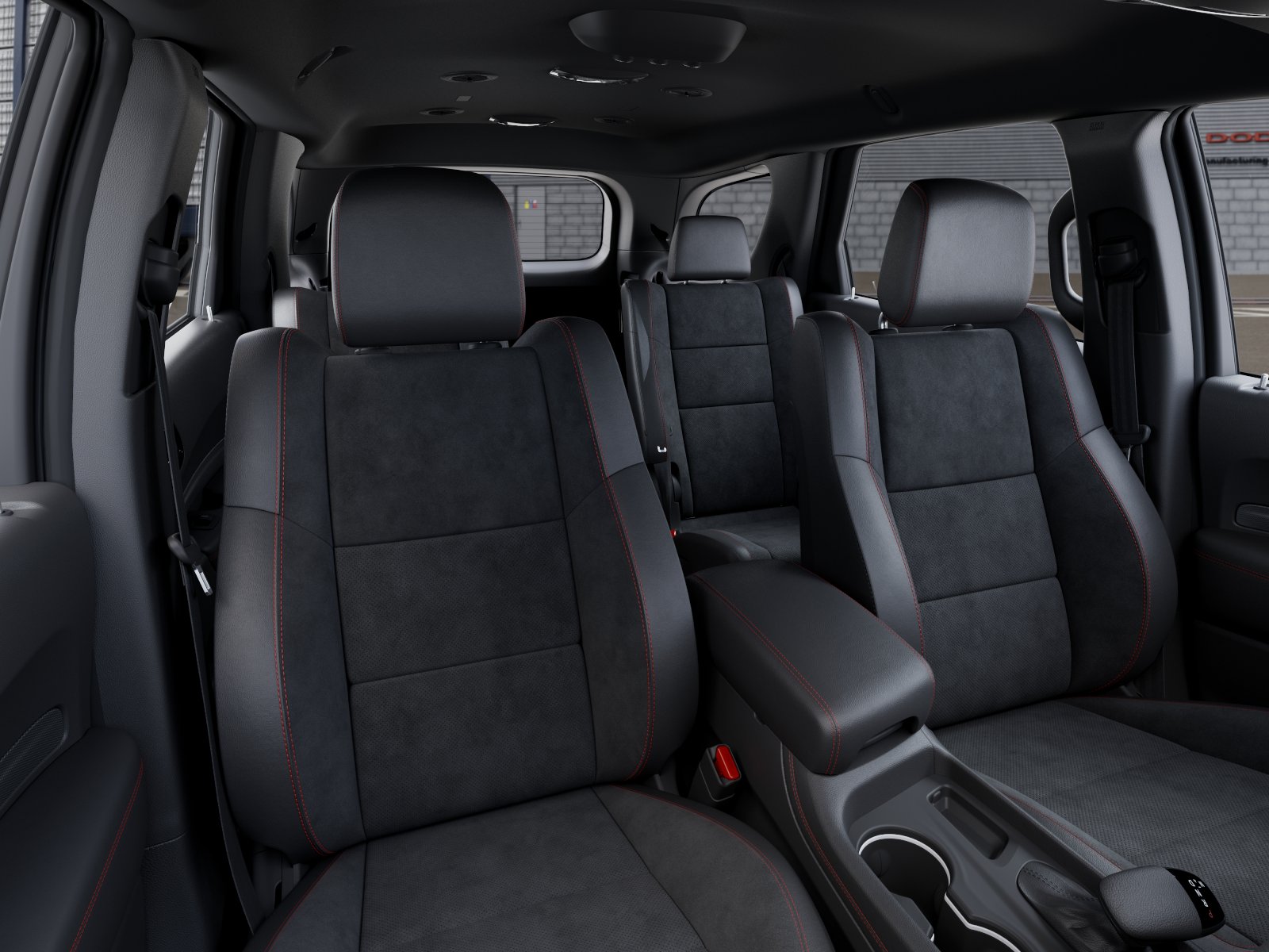 New 2026 Diamond Black Clear-Coat Exterior Paint Dodge R/T image 16