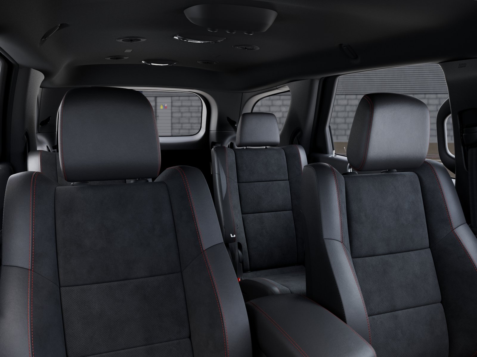 New 2026 Diamond Black Clear-Coat Exterior Paint Dodge R/T image 26