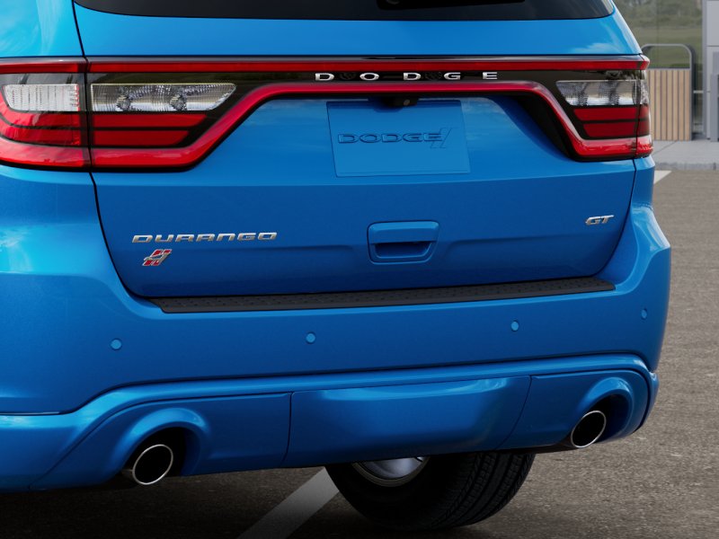 New 2026 B5 Blue Exterior Paint Dodge DURANGO GT PLUS AWD image 13
