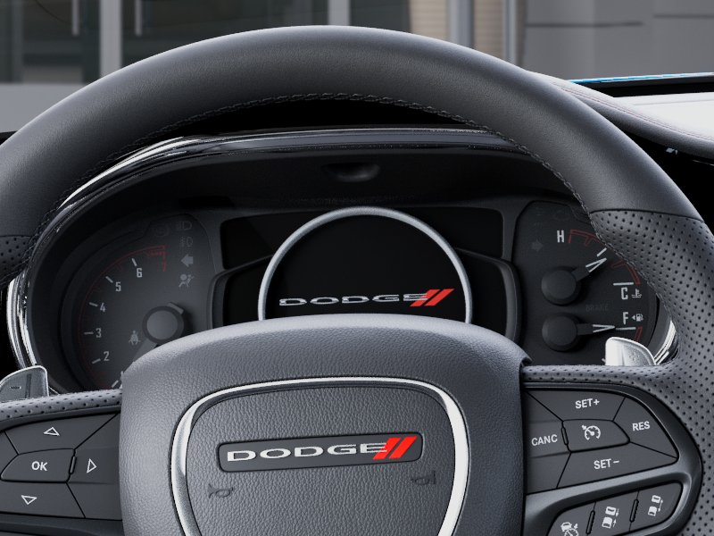 New 2026 B5 Blue Exterior Paint Dodge DURANGO GT PLUS AWD image 17
