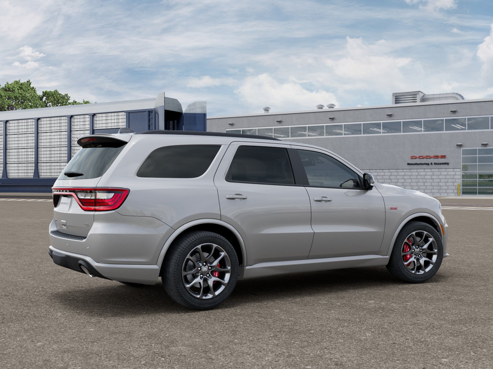 New 2026 Triple Nickel Exterior Paint Dodge R/T 392 Premium image 21
