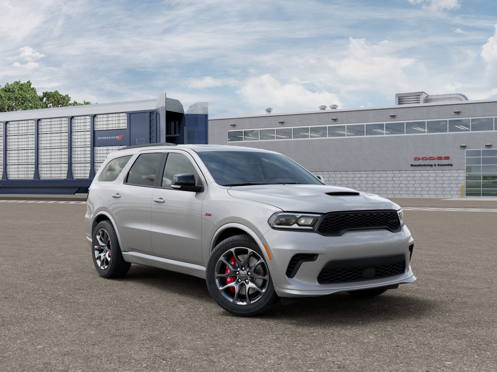 New 2026 Triple Nickel Exterior Paint Dodge R/T 392 Premium image 22