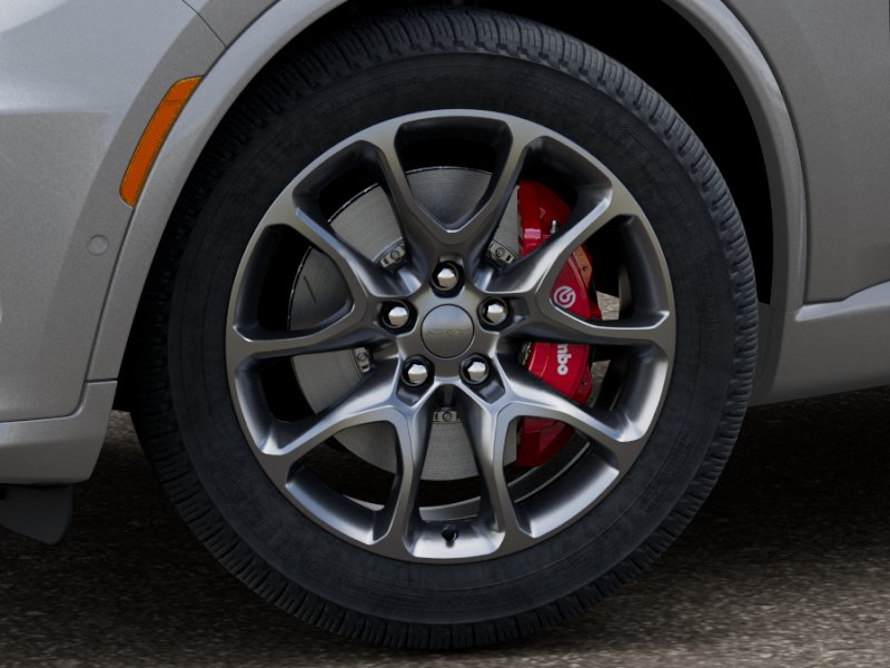 New 2026 Triple Nickel Exterior Paint Dodge R/T 392 Premium image 23