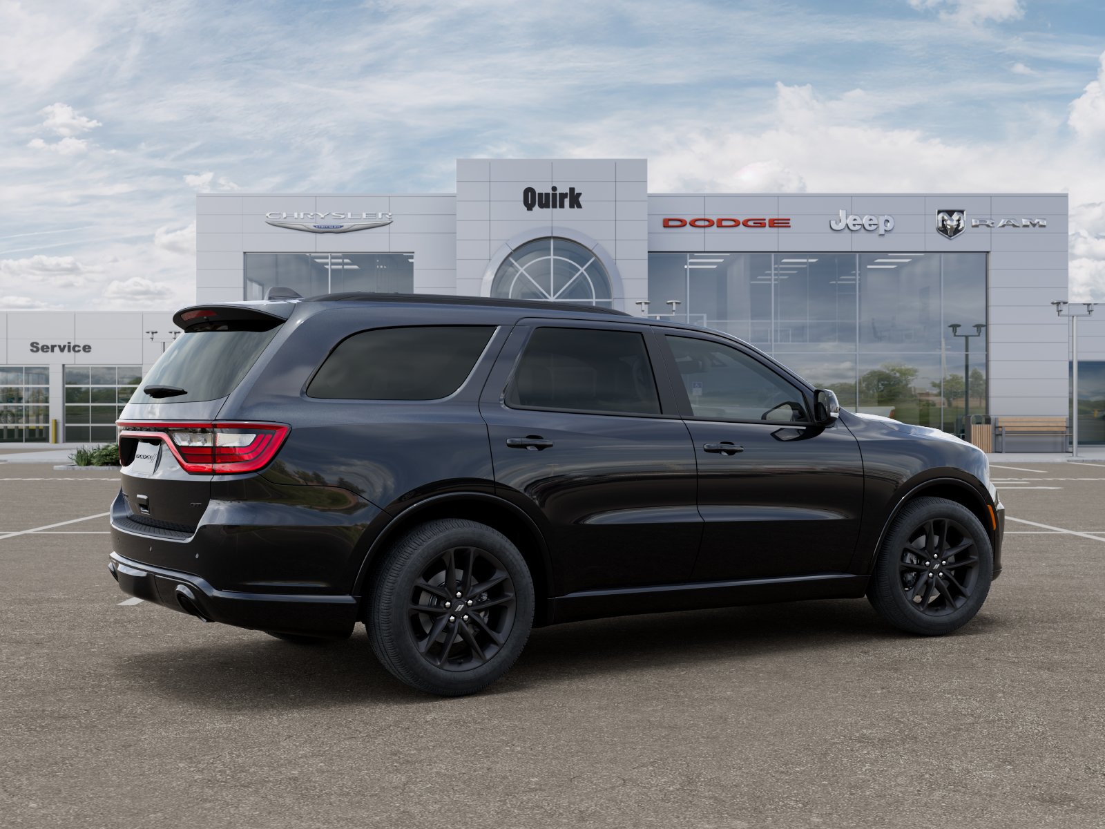 New 2026 DB Black Clearcoat Dodge GT Plus image 30