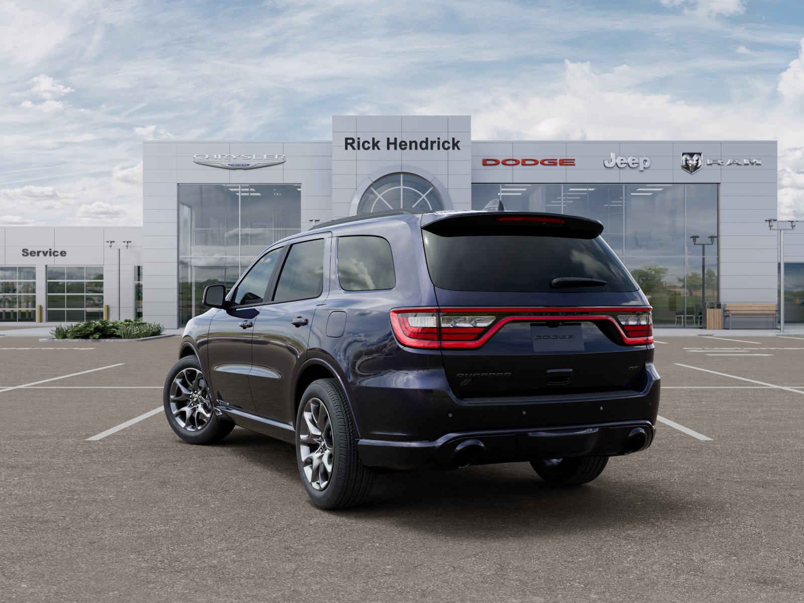 New 2026 Night Moves Exterior Paint Dodge GT Plus HEMI V8 image 40