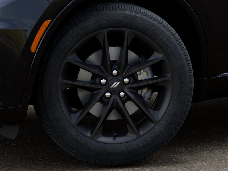 New 2026 Diamond Black Clear-Coat Exterior Paint Dodge GT Plus image 23