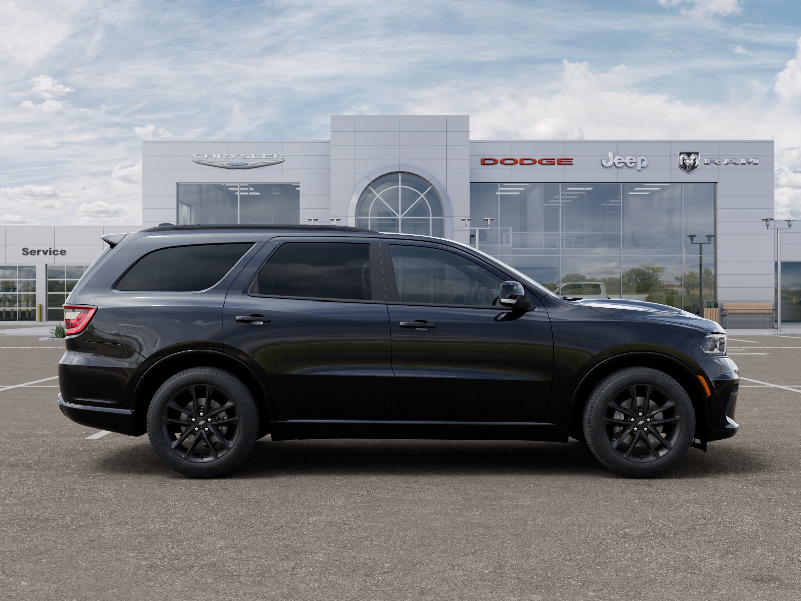 New 2026 Diamond Black Clear-Coat Exterior Paint Dodge GT Plus image 36
