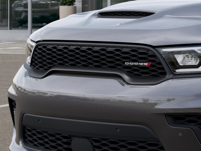 New 2026 Vapor Gray Exterior Paint Dodge DURANGO GT PLUS AWD image 111