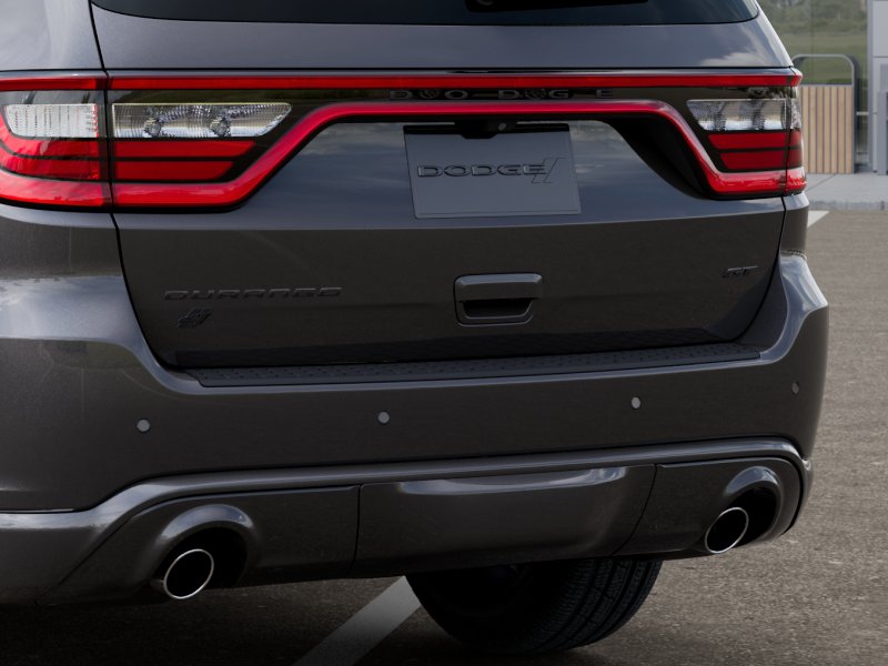 New 2026 Vapor Gray Exterior Paint Dodge DURANGO GT PLUS AWD image 113